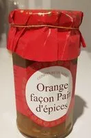 Mängden socker i Confiture