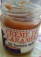 Mängden socker i Crème de Caramel au Beurre Salé