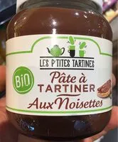 Mängden socker i Pate a tartiner