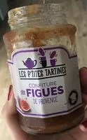 Mängden socker i Confiture de figue de Provence