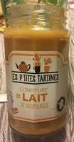 Mängden socker i Confiture De Lait