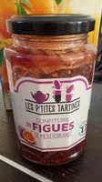 Mängden socker i Confiture de figues de Méditerranée