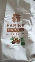 Mängden socker i Farine de châtaigne bio