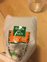 Mängden socker i Son de blé