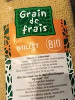 Mängden socker i Millet