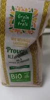 Mängden socker i Blé et quinoa ail et herbes de provence