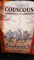 Mängden socker i Couscous Moyen 5 K G