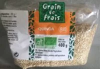 Mängden socker i Quinoa