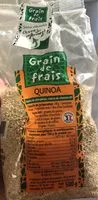 Mängden socker i Quinoa