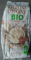 Mängden socker i Flocons d'avoine bio