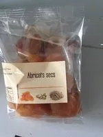 Mängden socker i Abricot Sec N°1 Import PQT