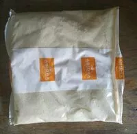 Mängden socker i Poudre d'amande