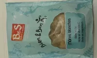 Mängden socker i Mûres blanches bien et bon