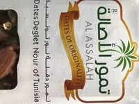 Mängden socker i Dattes Deglet Nour