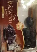 Mängden socker i Date mazafati