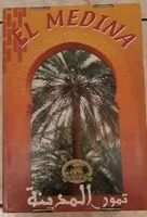 Mängden socker i Dattes Deglet Nour de Tunisie