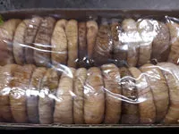 Mängden socker i Figues Pulled N°6 Ravier 500G Récolte