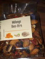 Mängden socker i Mélange Bien être