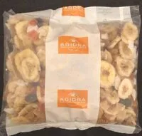 Mängden socker i Melange exotique