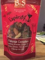 Mängden socker i Melange canadien