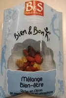 Mängden socker i Bien & Bon - Mélange Bien-être