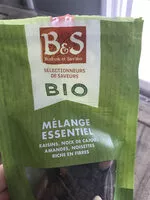 Mängden socker i Mélange essentiel