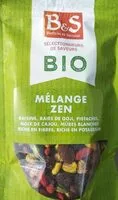 Mängden socker i Mélange zen
