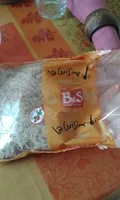 Mängden socker i Noisette en poudre