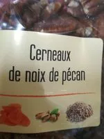Mängden socker i Cerneaux de noix de pecan