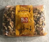 Mängden socker i Cerneaux de noix