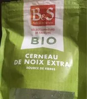 Mängden socker i Cerneau de noix extra