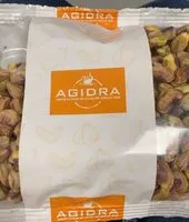 Mängden socker i Pistaches