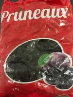 Mängden socker i Pruneaux