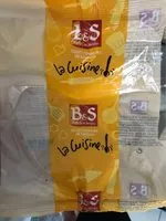 Mängden socker i Raisin secs