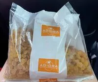 Mängden socker i Raisins blancs