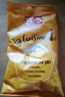 Mängden socker i Pignons B &S Sachet