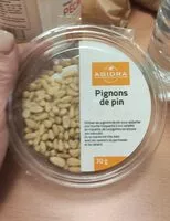 Mängden socker i Pignon de pin