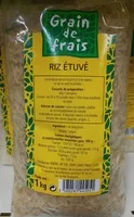 Mängden socker i Riz étuvé