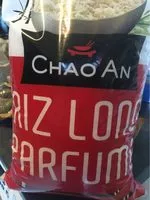 Mängden socker i Riz long parfumé