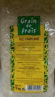 Mängden socker i Riz parfumé