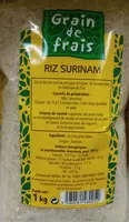 Mängden socker i Riz Surinam