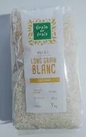 Mängden socker i Nos Riz LONG GRAIN BLANC