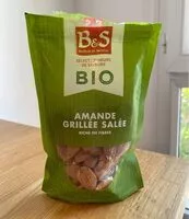 Mängden socker i Amande grillee salee