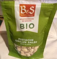 Mängden socker i Pistache grillee salee