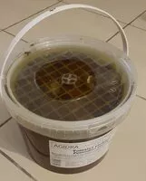 Mängden socker i Tomates séchées