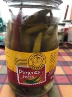 Mängden socker i Piments forts