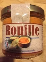 Mängden socker i Rouille