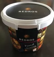 Mängden socker i Fond de Volaille