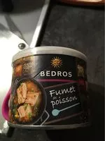 Mängden socker i Fumet de poisson