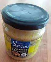 Mängden socker i Tapenadine Olivade verte